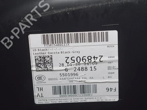 Rear left panel BMW 2 Gran Tourer (F46) 218 d xDrive | BP34066169C60  - Image 7