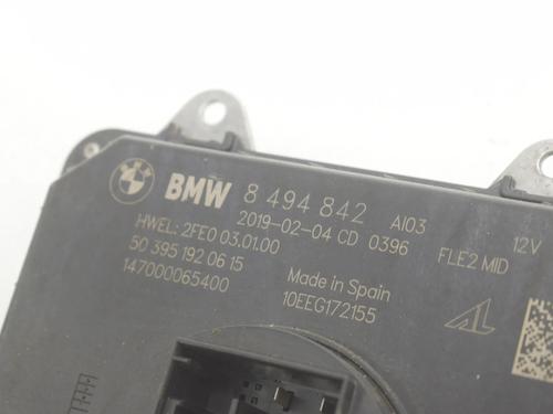 Electronic module BMW 2 Active Tourer (F45) 225 xe Plug-in-Hybrid | BP39735493M83 - Image 4