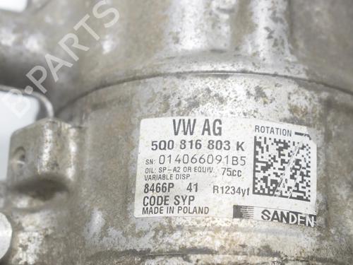 AC compressor VW CRAFTER Van (SY_, SX_) 2.0 TDI FWD (SYB, SYC, SYD) | BP35767715M34  - Image 5