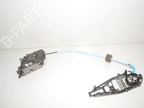 Højre bagtil lås Højre bagtil lås BMW 2 Active Tourer (F45) 225 xe Plug-in-Hybrid (224 hp) 34094801 34094801