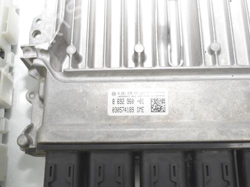 Electronic module BMW 5 (G30, F90) 540 i | BP38071858M83 - Image 6