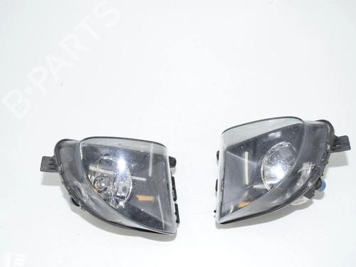 Venstre  Fortil Tågelygte Venstre  Fortil Tågelygte BMW 5 Gran Turismo (F07) 530 d xDrive (245 hp) 34457423 34457423
