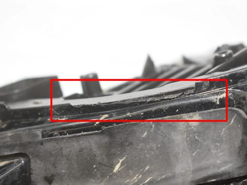 Right headlight MERCEDES-BENZ GLB (X247) GLB 220 d 4-matic (247.615) | BP38071860C29 - Image 9
