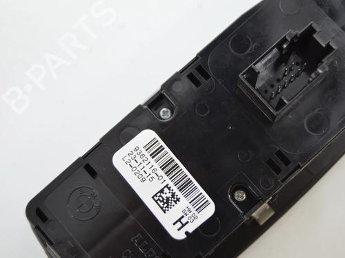Left front window switch BMW X1 (F48) xDrive 18 d | BP38059219I27 - Image 5