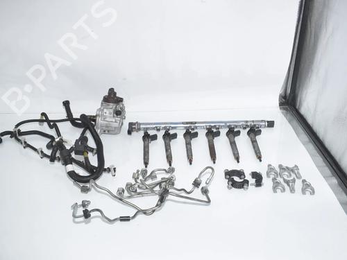 Einspritzpumpe für Einspritzpumpe BMW 5 Gran Turismo (F07) 530 d xDrive (245 hp) 34257232 34257232