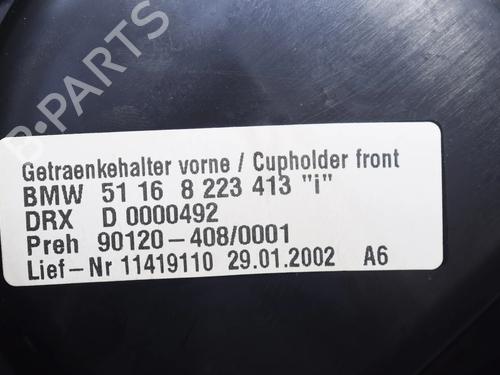 Cup/Object holder BMW 7 (E65, E66, E67) 745 i, Li | BP34092179I37  - Image 5
