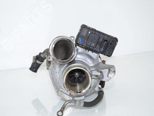 Turbolader/Kompressor Turbolader/Kompressor BMW 5 (F10) 530 d (258 hp) 34096182 34096182