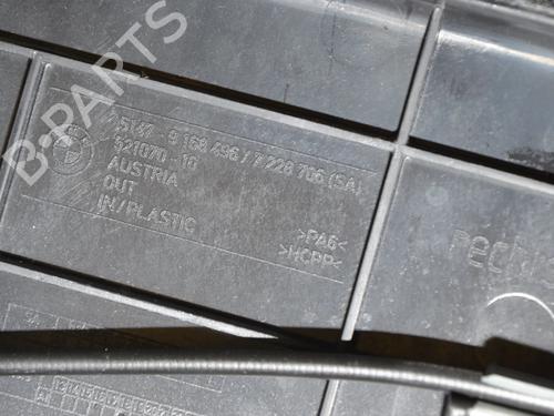 Boot lining BMW 5 Touring (F11) 530 d | BP34077633I3  - Image 5