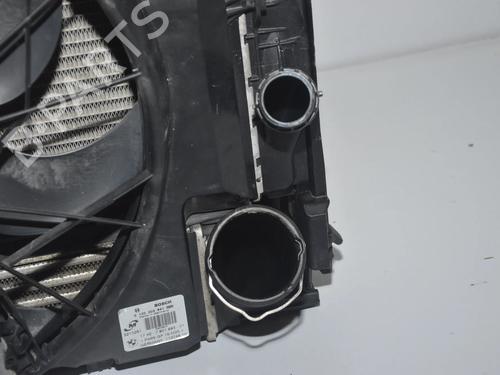 Radiator set BMW 1 (E87) 118 d | BP34070201M120  - Image 6