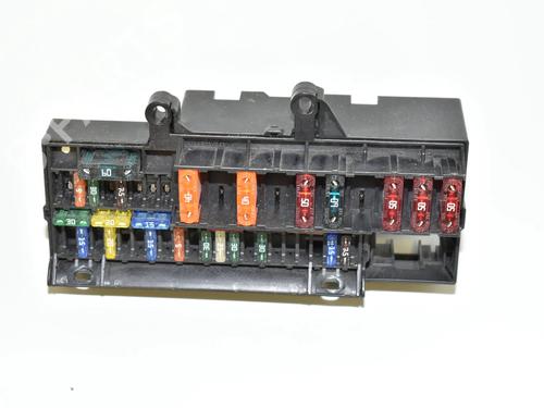 Used Fuse box Fuse box BMW 7 (E65, E66, E67) 730 i, Li (231 hp) 34084191 34084191