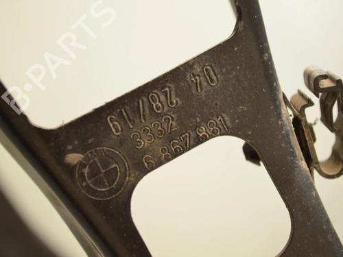 Left rear steering knuckle BMW i3 (I01) Electric | BP34080914M27  - Image 5