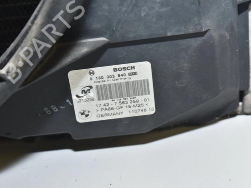 Radiator set BMW 3 (E90) 320 d | BP34097358M120  - Image 5