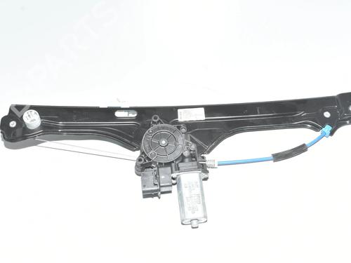 Used Front left window mechanism Front left window mechanism BMW 2 Gran Tourer (F46) 218 d xDrive (150 hp) 34073013 34073013