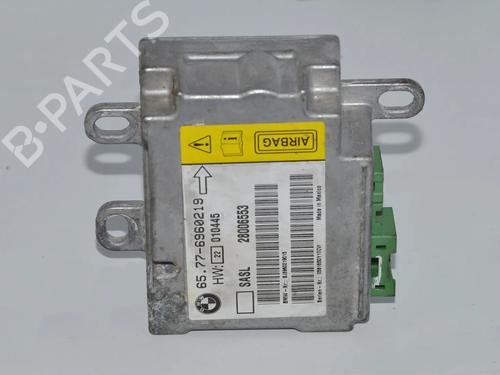 Used ECU airbags ECU airbags BMW 7 (E65, E66, E67) 730 Ld (231 hp) 34096274 34096274