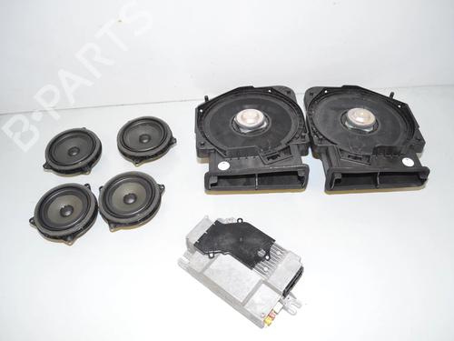 Used Electronic module Electronic module BMW 1 (F40) 116 d (116 hp) 34067141 34067141