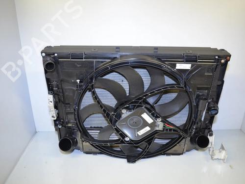 Used Radiator set Radiator set BMW 3 (F30, F80) 330 d xDrive (258 hp) 34076874 34076874