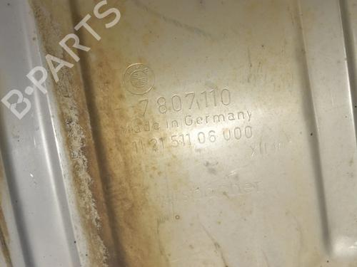 Exhaust system BMW 5 (F10) 525 d | BP34074626M121  - Image 9