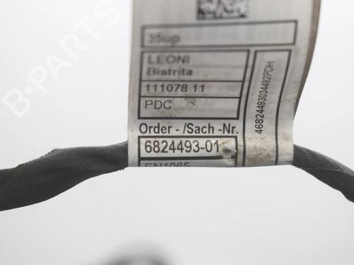 Electronic module BMW 5 Touring (G31) 520 d | BP36589516M83 - Image 5