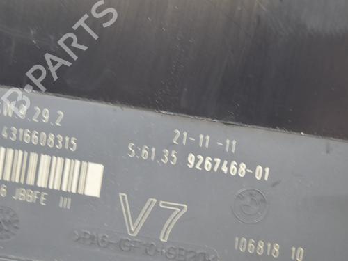 Electronic module BMW 5 Touring (F11) 535 d | BP34065318M83  - Image 8