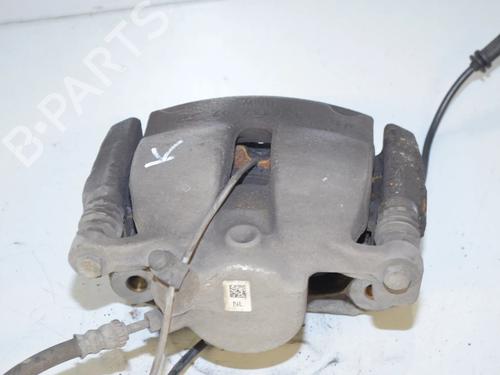 Used Left front brake caliper Left front brake caliper BMW X1 (F48) xDrive 18 d (150 hp) 34078426 34078426