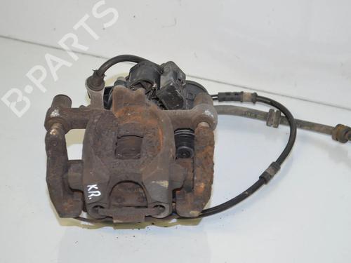 Used Left rear brake caliper Left rear brake caliper BMW 2 Gran Tourer (F46) 218 i (136 hp) 34061517 34061517