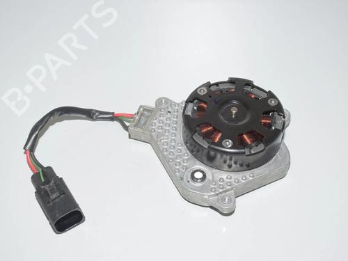 Used Radiator fan Radiator fan BMW i3 (I01) s Electric (102 hp) 34093916 34093916