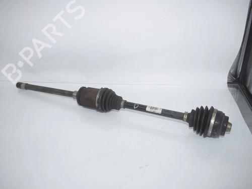 Used Right front driveshaft Right front driveshaft BMW X3 (F25) xDrive 30 d (258 hp) 40151554 40151554
