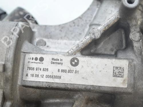 Steering rack BMW 6 Gran Coupe (F06) 640 d | BP34071086M22  - Image 6