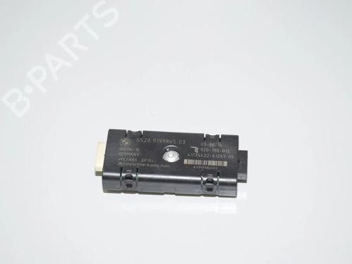 Used Electronic module Electronic module BMW 5 Touring (F11) 530 d xDrive (258 hp) 34096836 34096836