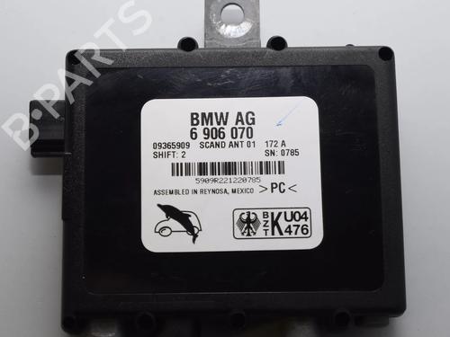 Antenne/Base BMW X5 (E53) 4.6 is | BP34086340C140  - Image 5