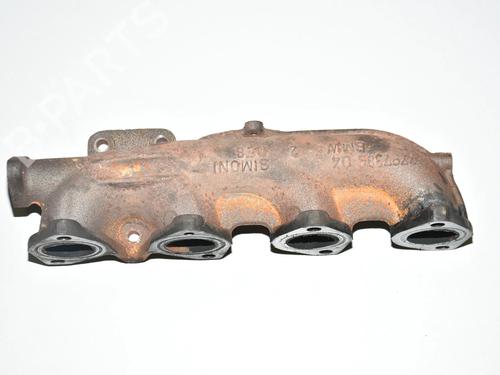Used Exhaust manifold Exhaust manifold BMW 1 (E87) 118 d (143 hp) 34064995 34064995