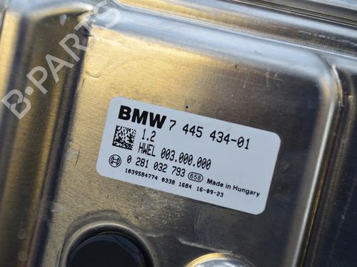 Electronic module BMW 7 (G11, G12) 750 d, Ld xDrive | BP36852702M83  - Image 7