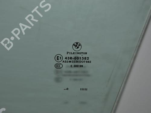 Dør rude ventre foran Dør rude ventre foran BMW 1 (E87) 118 d (143 hp) 34096144 34096144