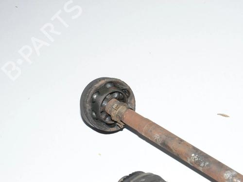 Left front driveshaft BMW X3 (F25) xDrive 30 d | BP38799807M38 - Image 5