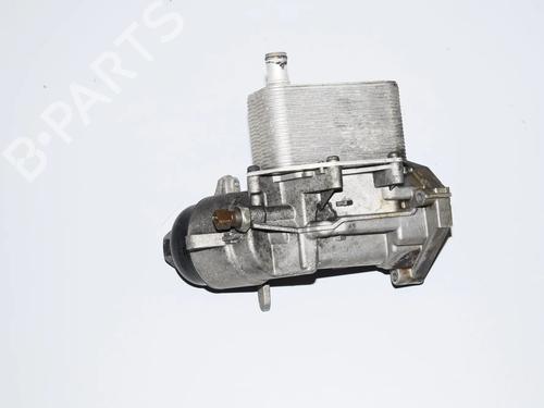 Used Oil radiator Oil radiator BMW 5 Touring (E39) 525 d (163 hp) 34091032 34091032