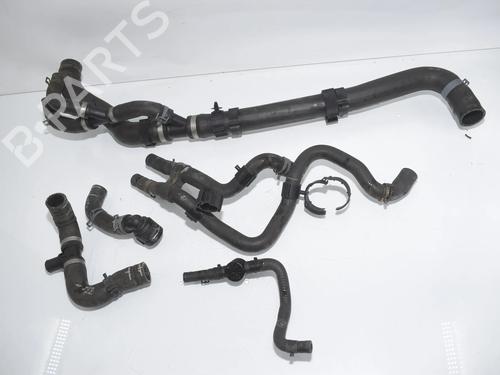 Pipe VW CRAFTER Van (SY_, SX_) 2.0 TDI FWD (SYB, SYC, SYD) | BP36018909M125 - Image 2