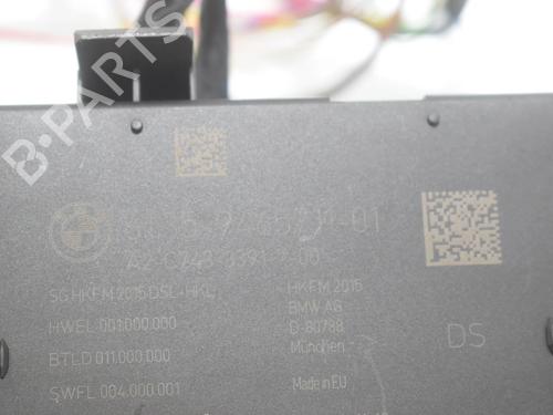 Electronic module BMW 5 Touring (G31) 520 d | BP36589532M83 - Image 5