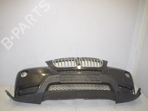 Used Front bumper Front bumper BMW X3 (F25) xDrive 30 d (258 hp) 39939882 39939882