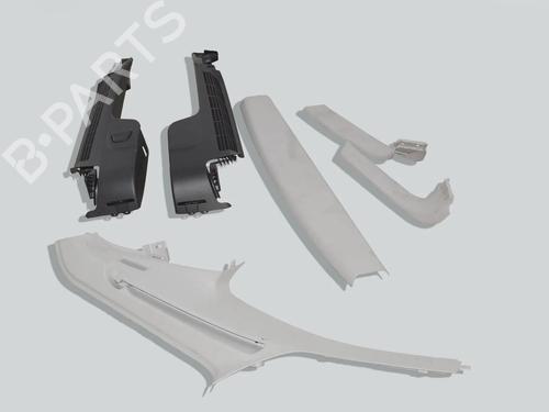 Used Boot lining Boot lining BMW 3 Touring (F31) 320 d (184 hp) 34073553 34073553