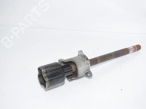 Used Right front driveshaft Right front driveshaft 37626617 37626617