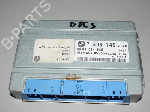 Used Gearbox control unit Gearbox control unit BMW 5 (E39) 530 d (184 hp) 34078022 34078022