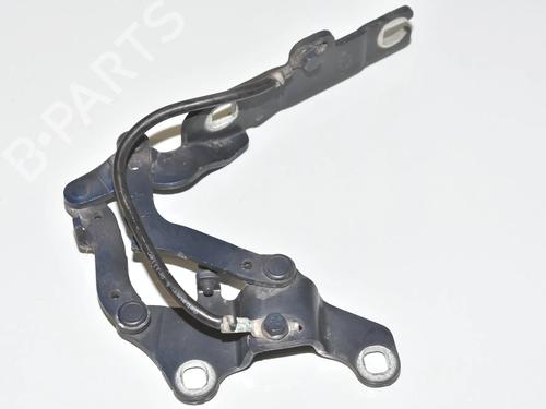 Hinge/Door check strap BMW 3 (E90) 325 d | BP34079863C146 - Image 2
