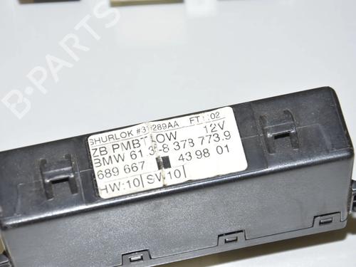 Electronic module BMW 5 (E39) 530 d | BP34081107M83  - Image 5