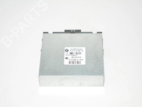 Used Electronic module Electronic module BMW 1 (E81) 118 d (143 hp) 34089777 34089777