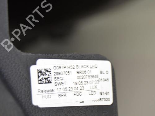 Dashboard BMW X3 (G01, F97, G08) iX3 | BP38632577C46 - Image 5