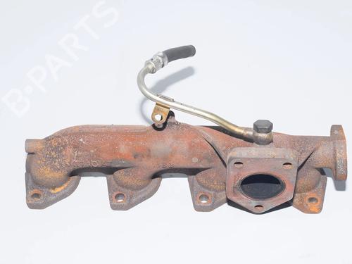 Exhaust manifold BMW 1 (E81) 118 d | BP34093921M110  - Image 5
