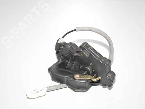 Used Rear left lock Rear left lock BMW 3 (E46) 318 i (136 hp) 34079168 34079168