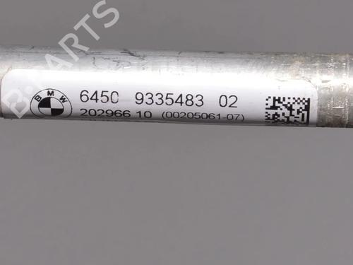 AC pipe BMW i3 (I01) Electric | BP34082310M126  - Image 5