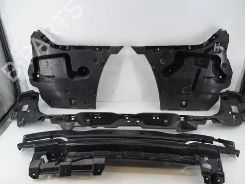 Used Rear bumper bracket Rear bumper bracket BMW 5 Touring (F11) M 550 d xDrive (381 hp) 34145871 34145871