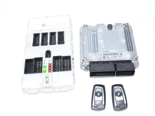 Used Electronic module Electronic module BMW 3 (F30, F80) 330 d (258 hp) 34091406 34091406